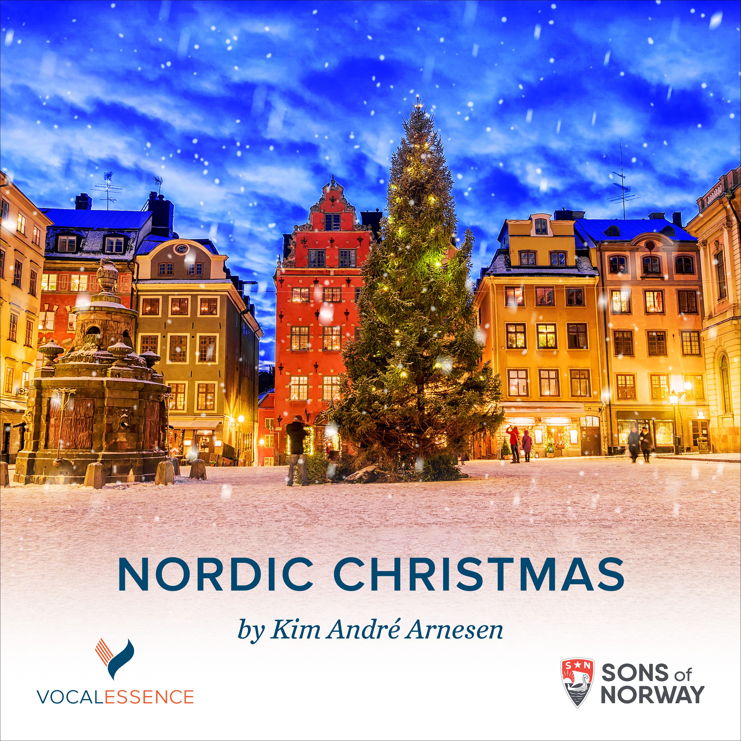 Nordic Christmas VocalEssence