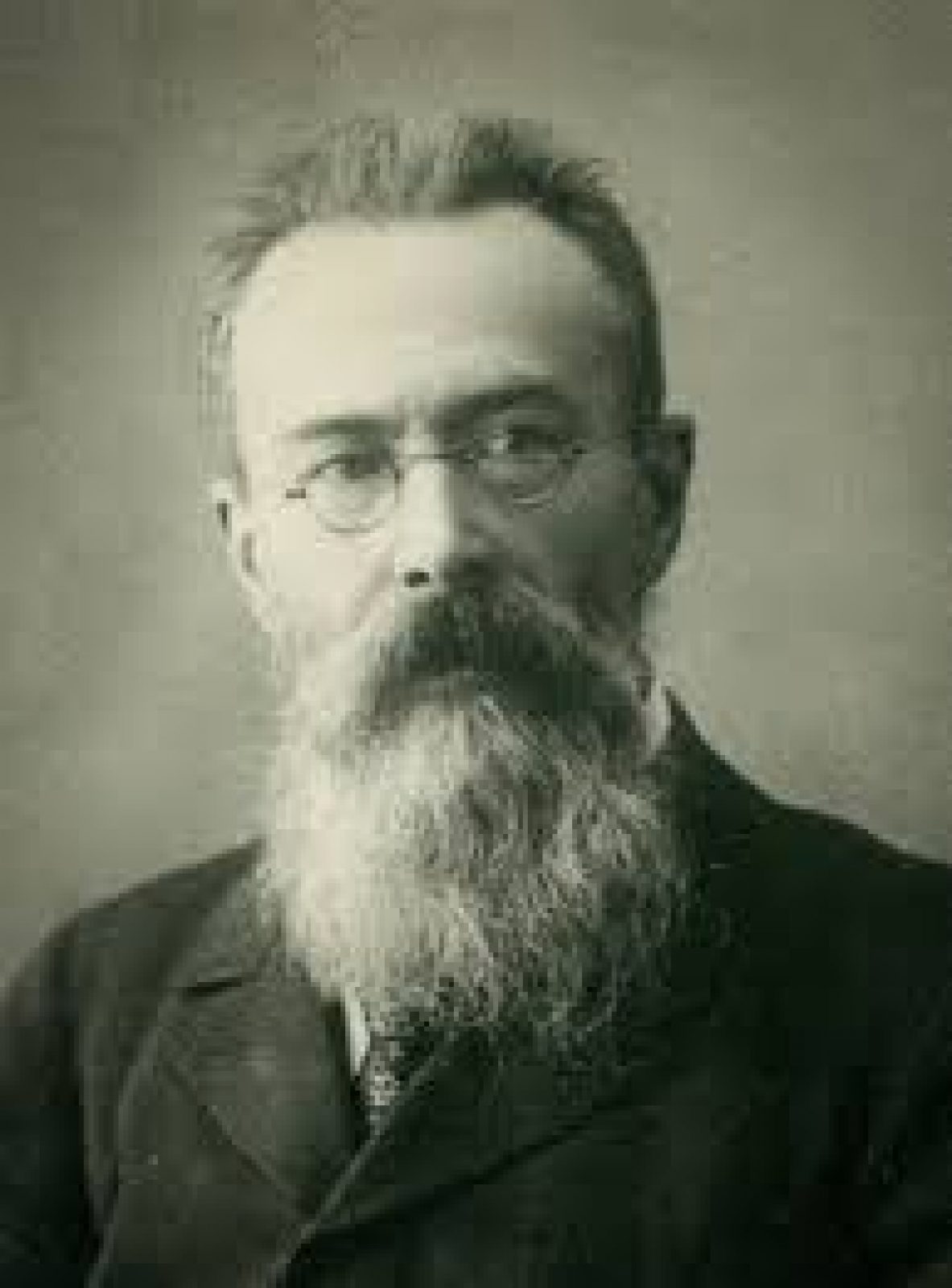 Nikolai Rimsky-Korsakov | Musical Moments with Philip Brunelle ...