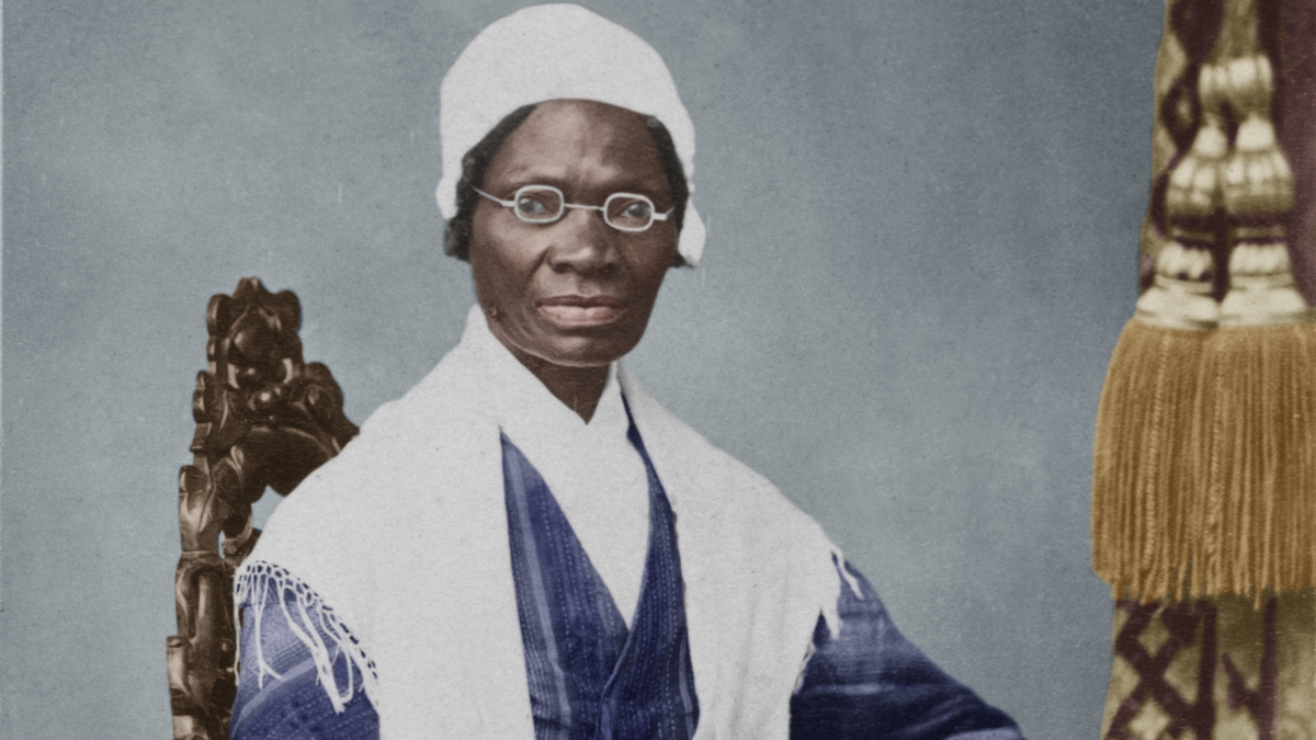 Sojourner Truth Women S History Month With GPS VocalEssence