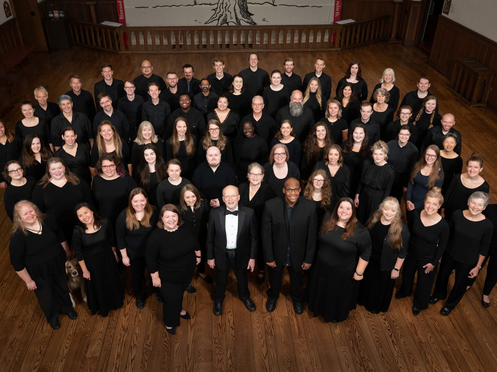 Concert VocalEssence and the St. Olaf Choir VocalEssence