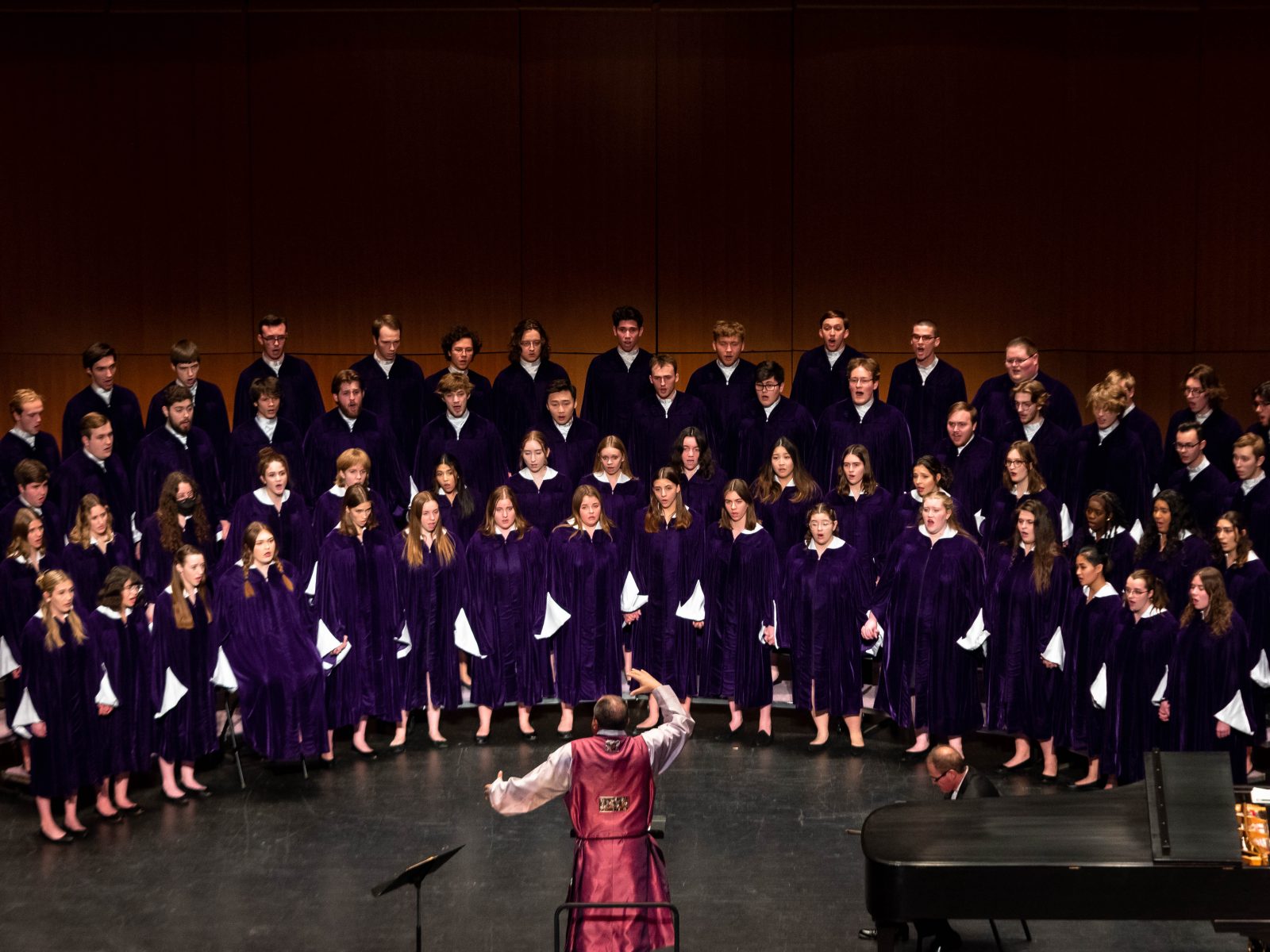 Concert VocalEssence and the St. Olaf Choir VocalEssence