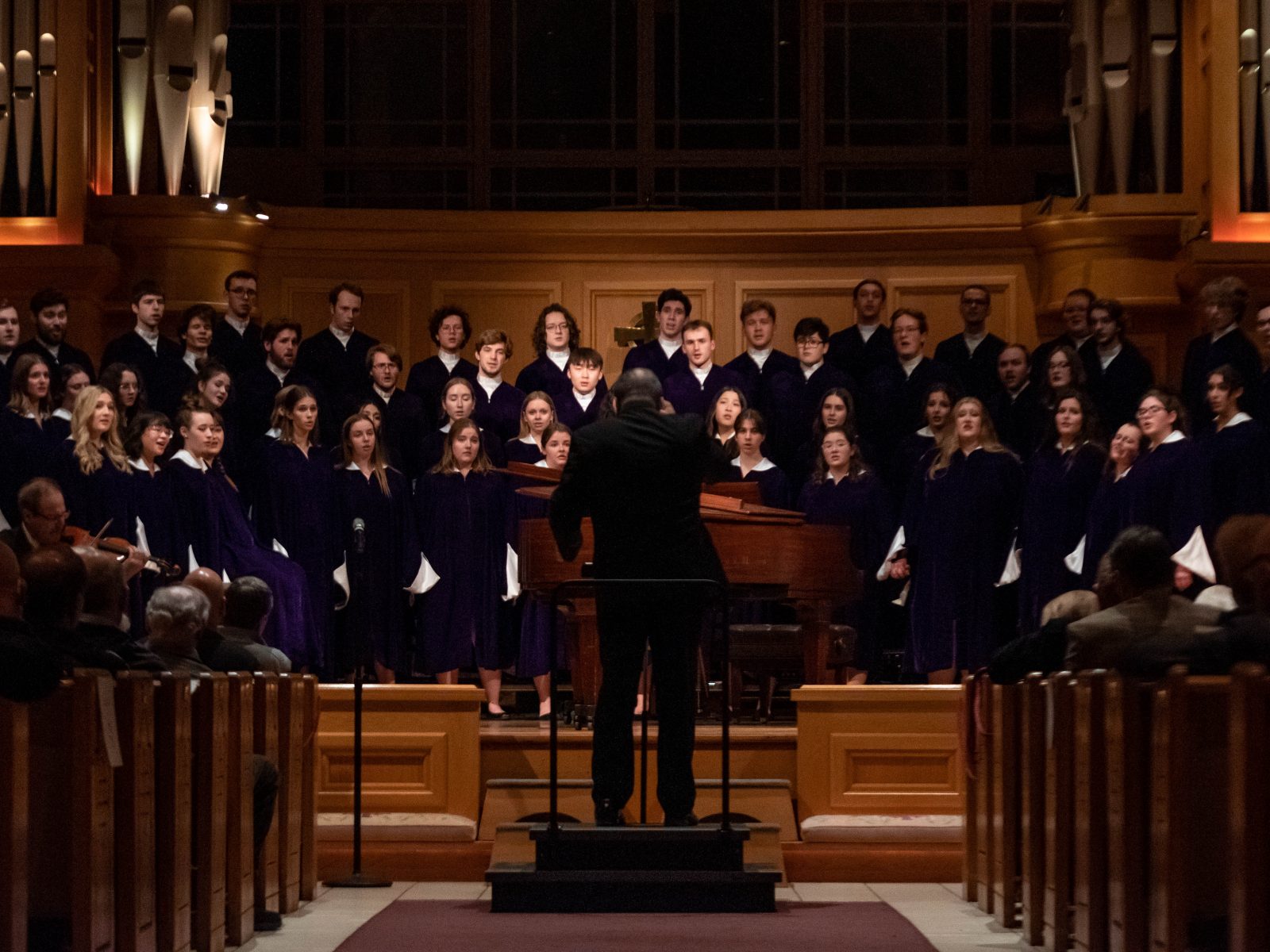 Concert VocalEssence and the St. Olaf Choir VocalEssence